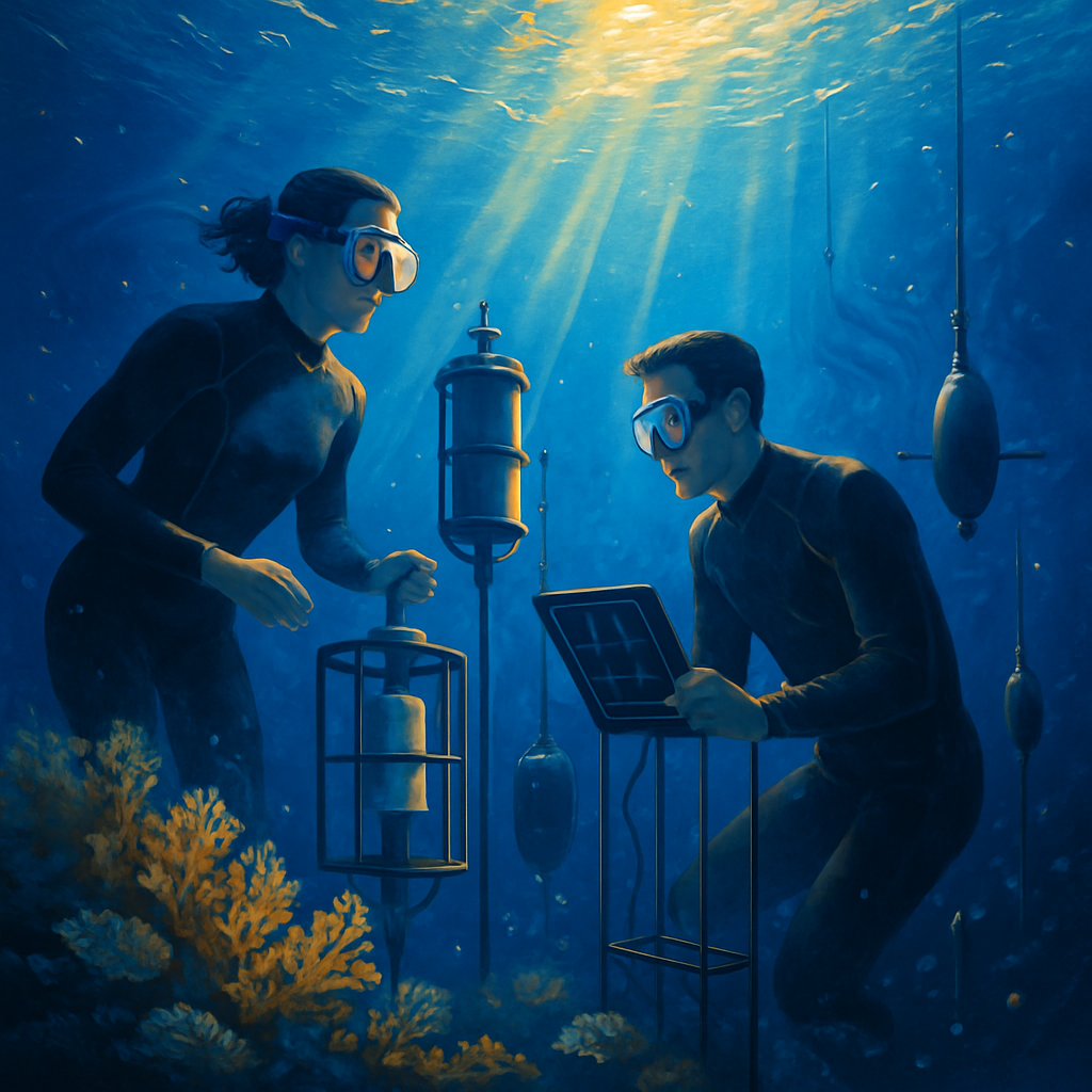 Ocean Science