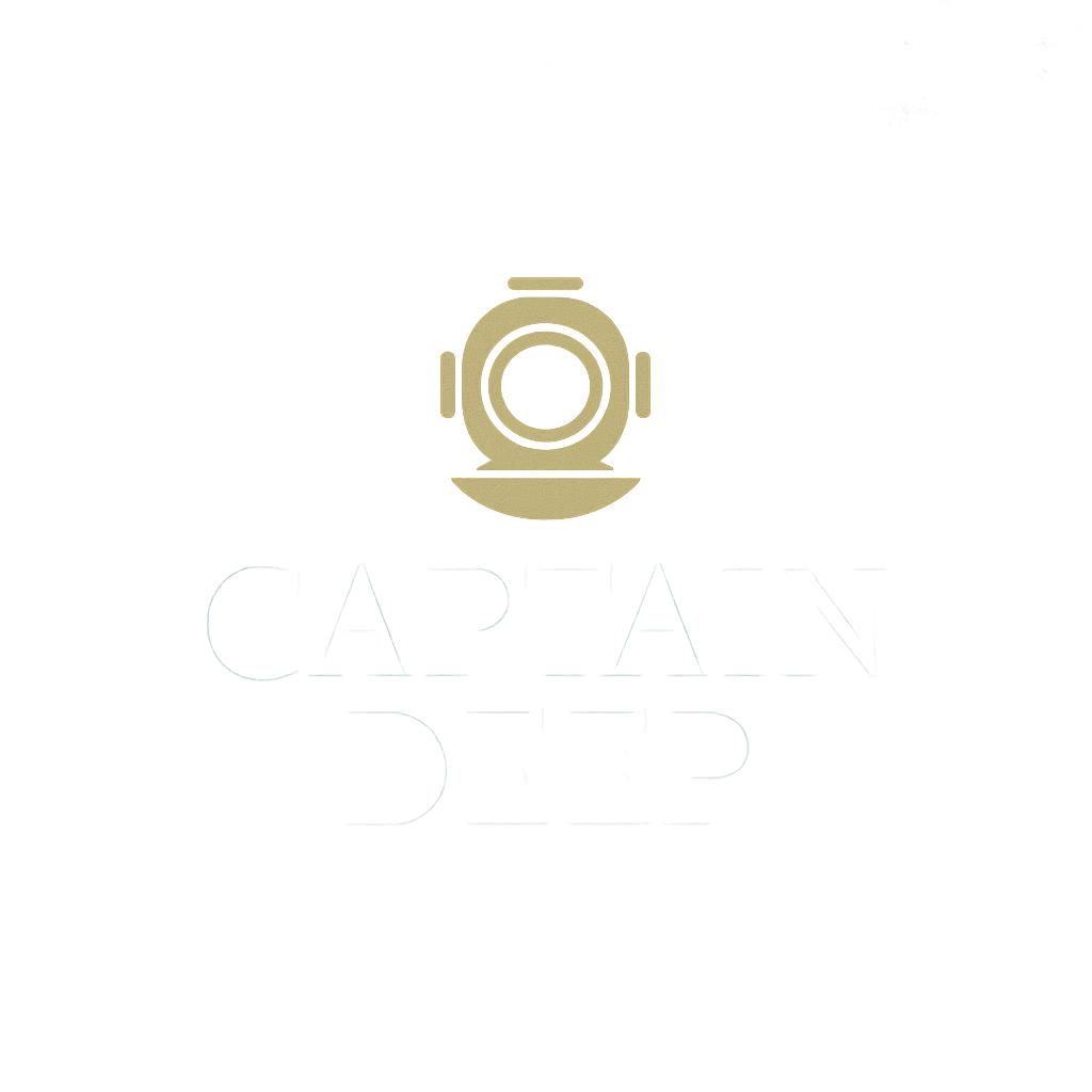 Captain Deep logo